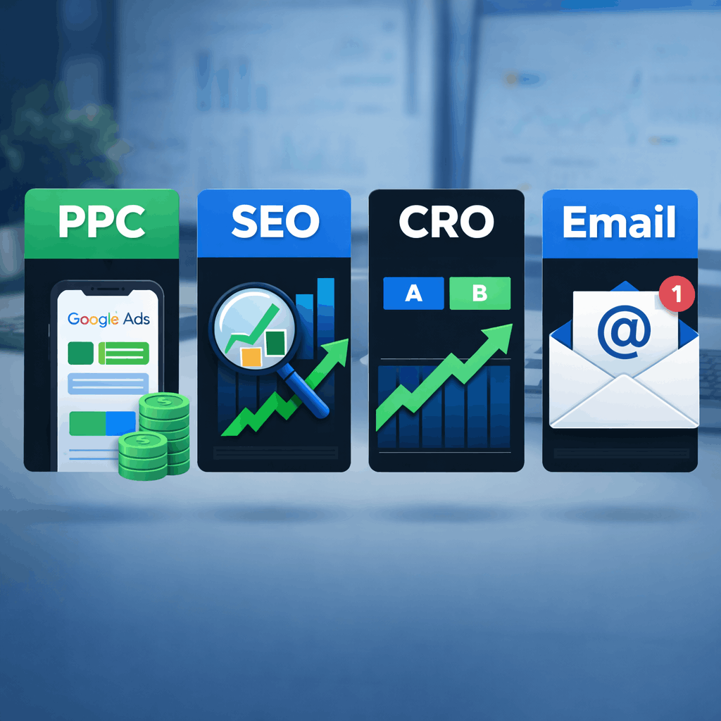 online officer's 4 flagship services